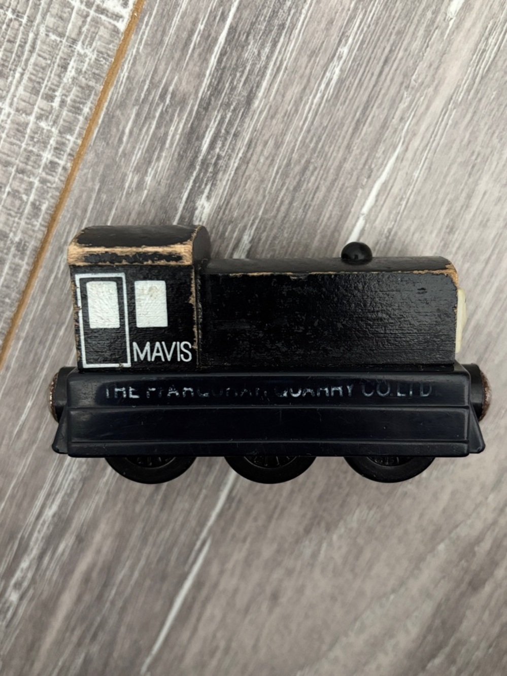 Wooden Mavis - Thomas & Friends - Picture 7 of 8